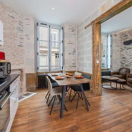 Apartmán Hyper Centre 16 Rue Valdemaine Angers Pokoj fotografie