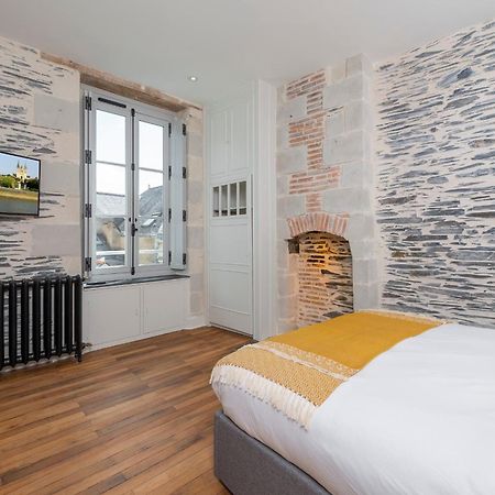 Apartmán Hyper Centre 16 Rue Valdemaine Angers Pokoj fotografie