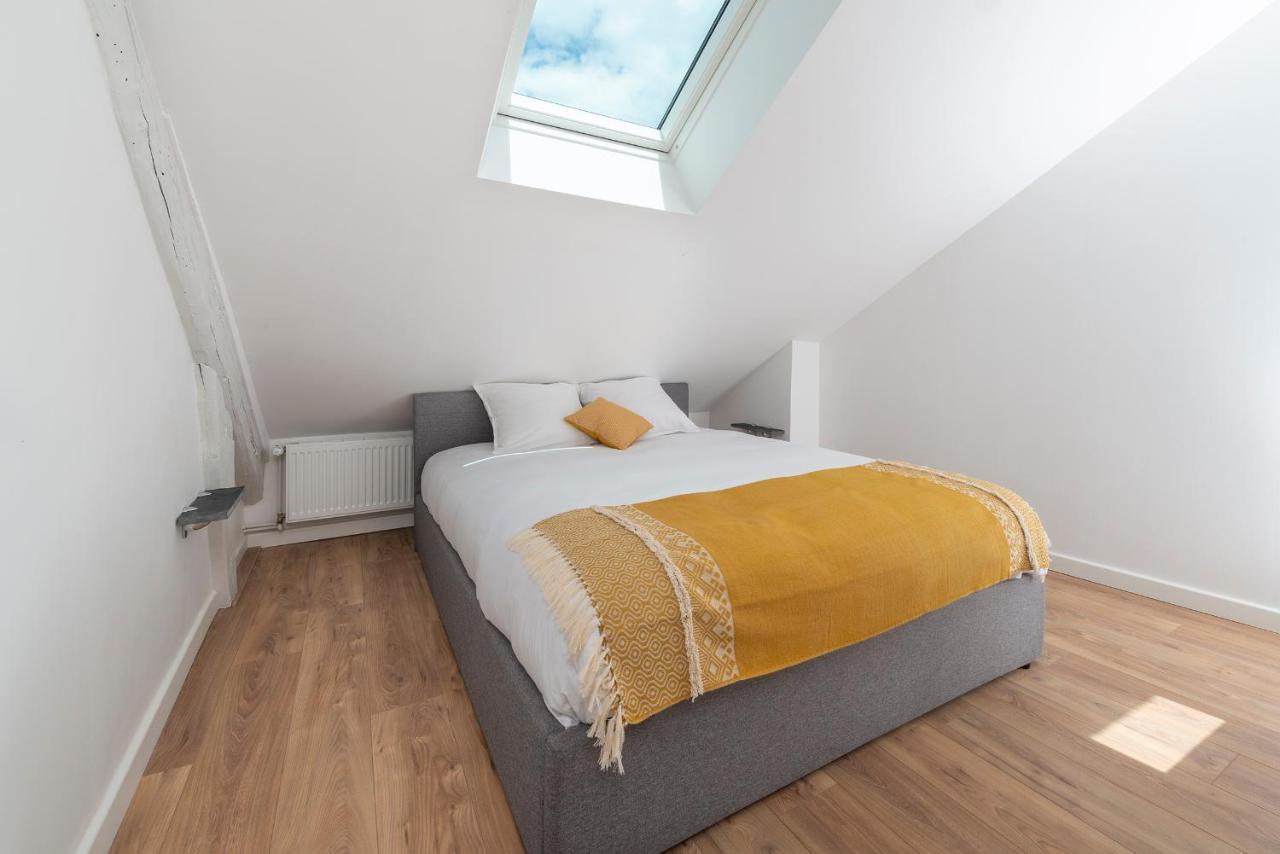 Apartmán Hyper Centre 16 Rue Valdemaine Angers Exteriér fotografie