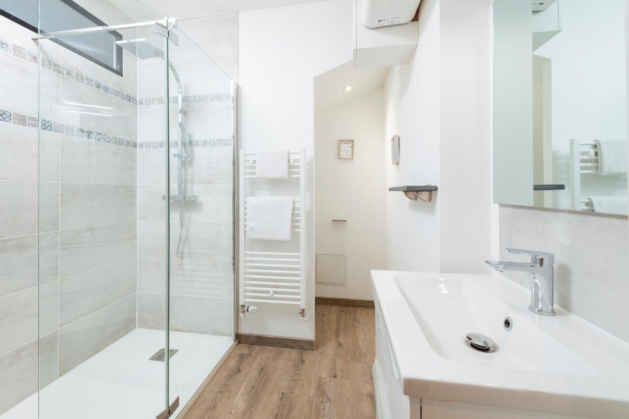 Apartmán Hyper Centre 16 Rue Valdemaine Angers Exteriér fotografie