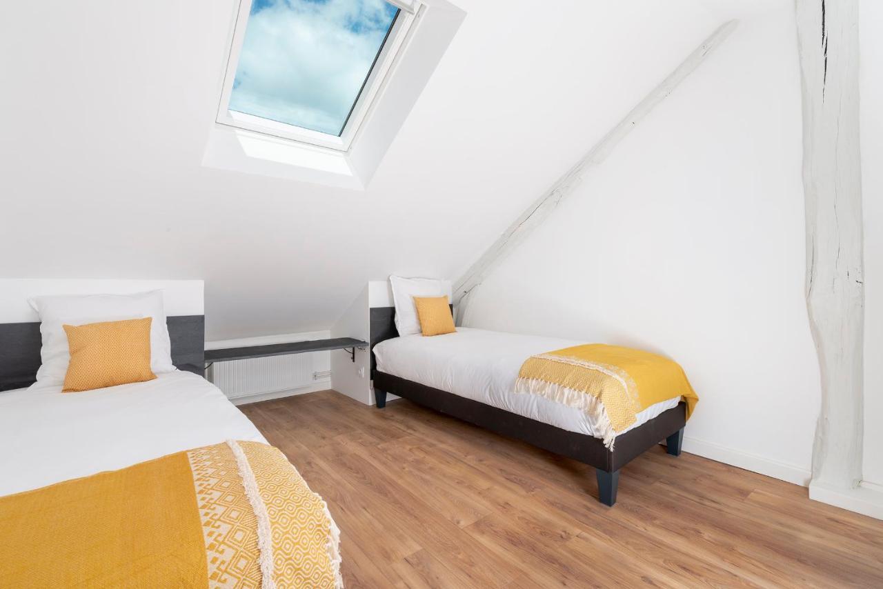 Apartmán Hyper Centre 16 Rue Valdemaine Angers Exteriér fotografie