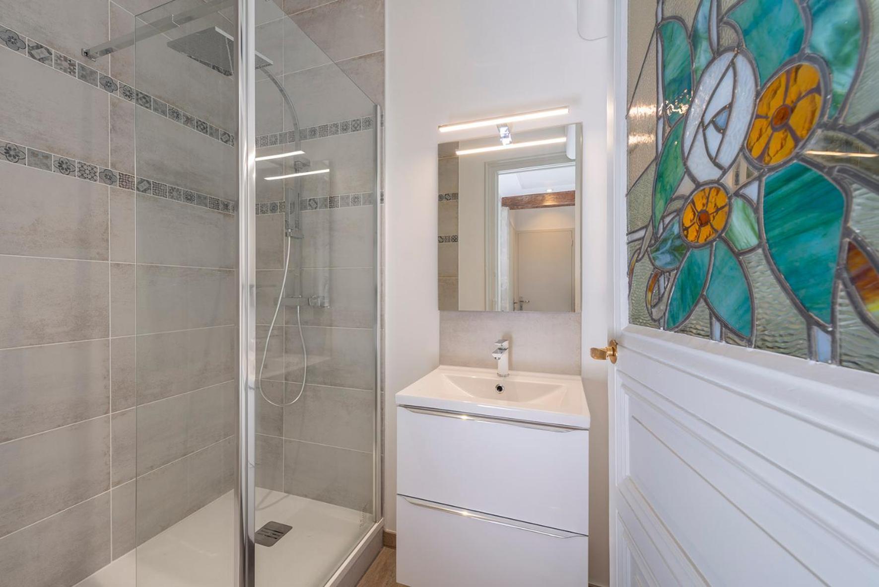 Apartmán Hyper Centre 16 Rue Valdemaine Angers Pokoj fotografie