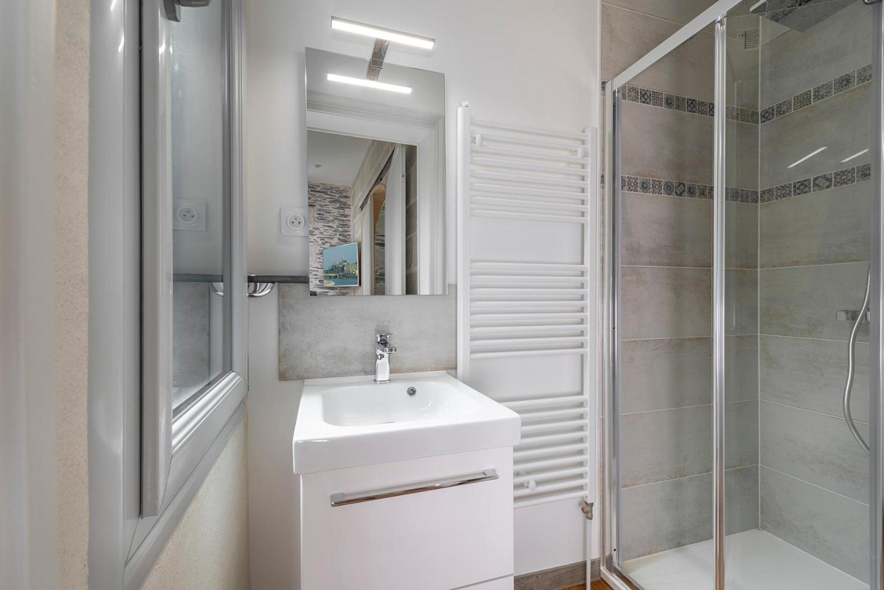 Apartmán Hyper Centre 16 Rue Valdemaine Angers Pokoj fotografie
